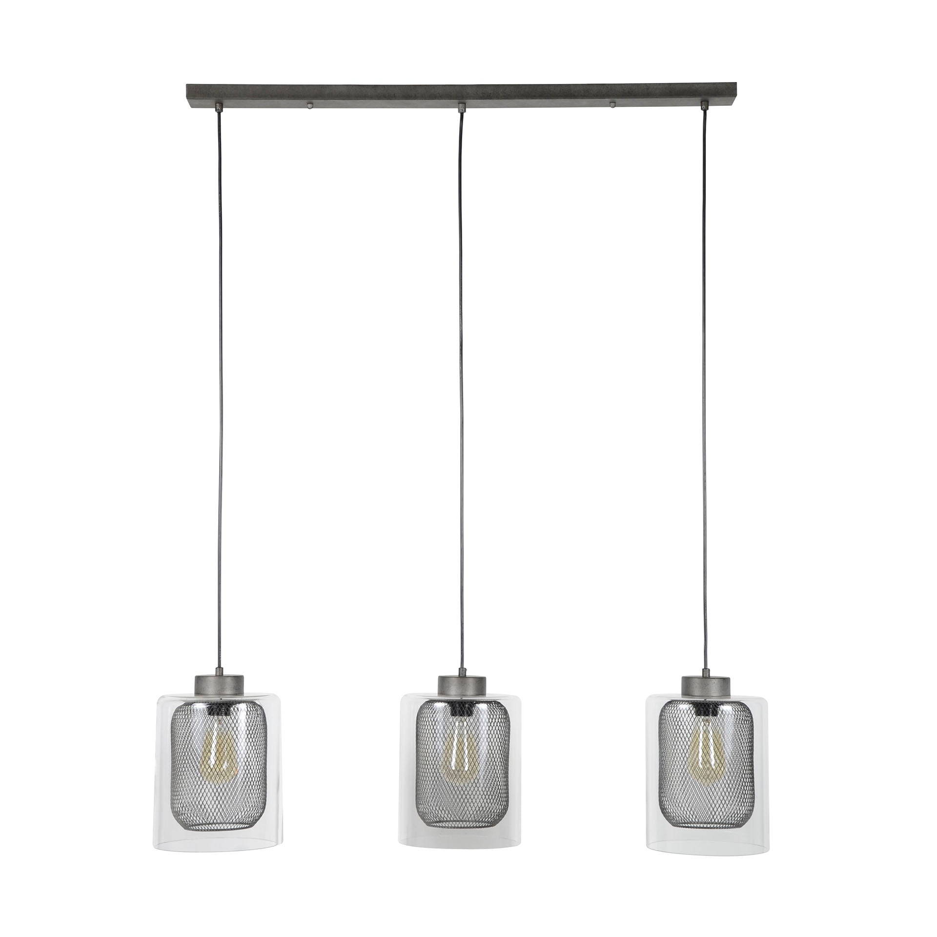 Hanglamp _RasterGlas_4