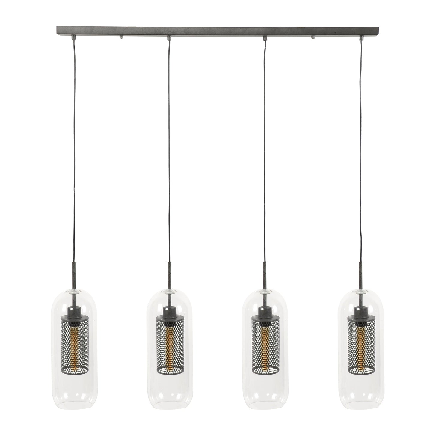 Hanglamp_GlasStaal_3