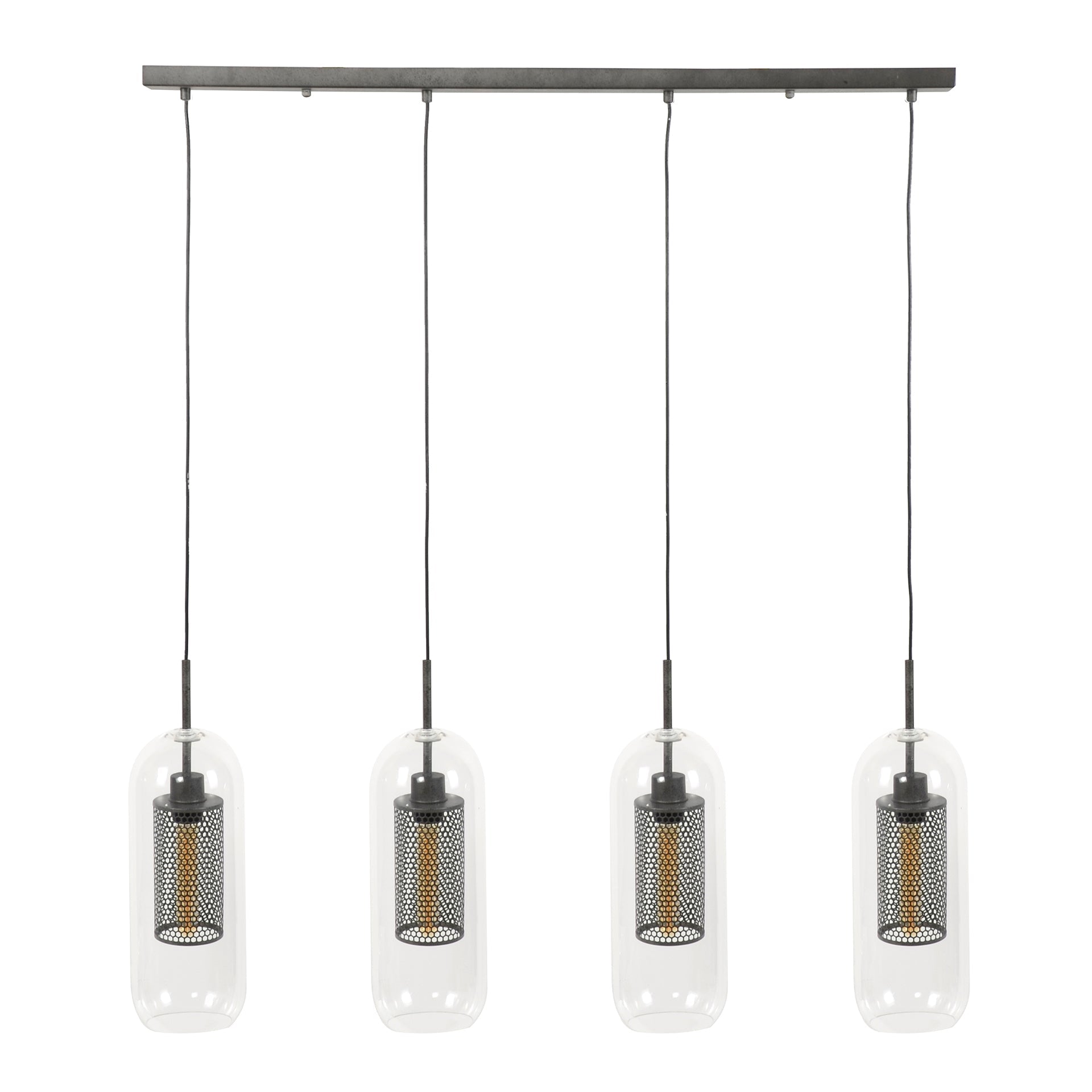 Hanglamp_GlasStaal_3
