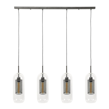 Hanglamp_GlasStaal_3