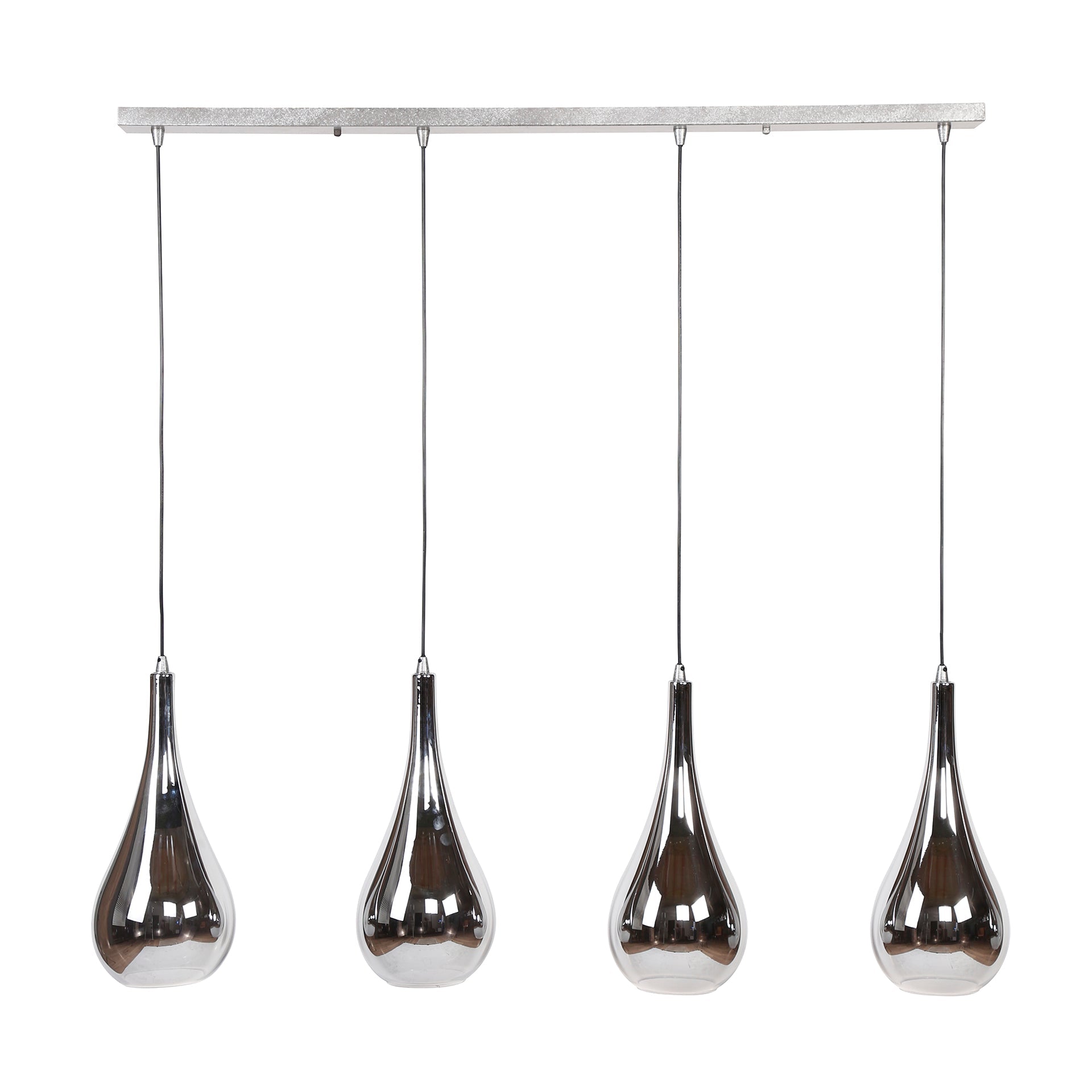 Hanglamp_SilverDropGlass_3