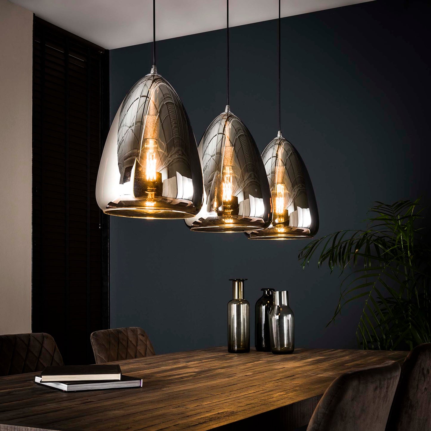 Hanglamp_SilverPearlGlass_1