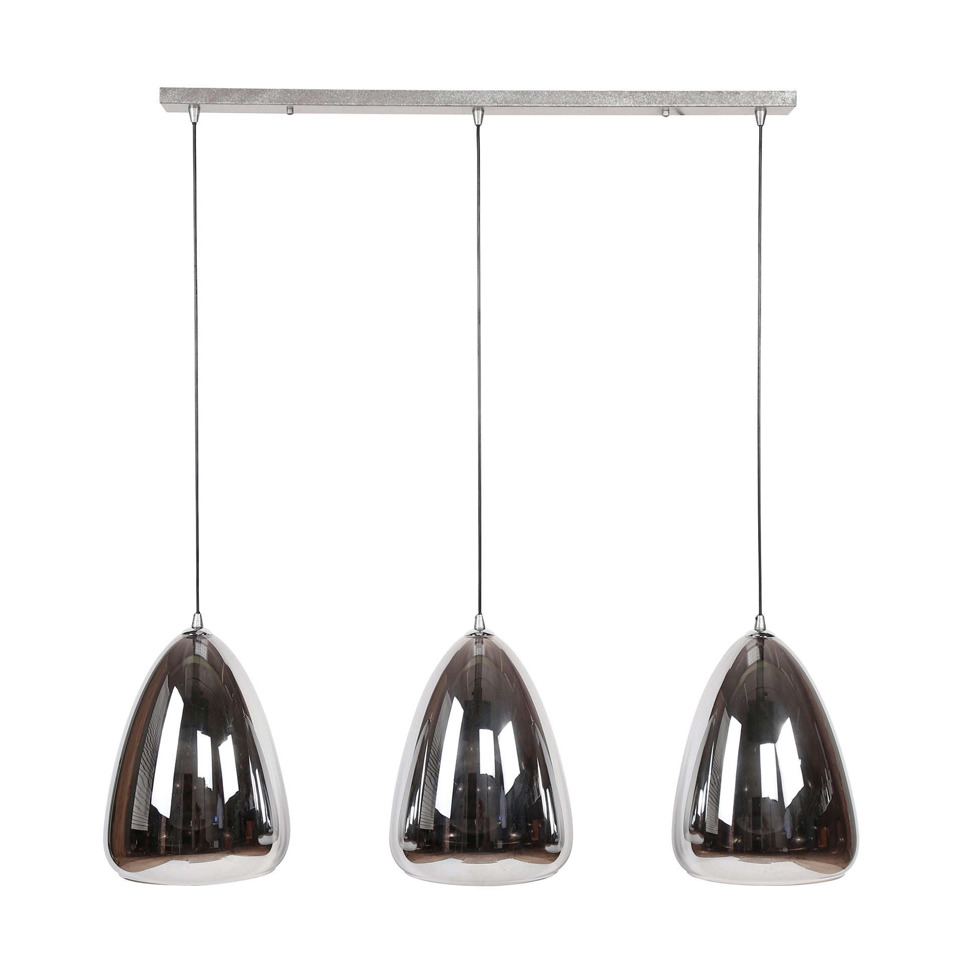 Hanglamp_SilverPearlGlass_3