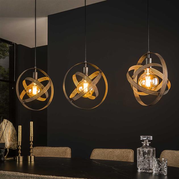 Hanglamp Cosmos | Zwart