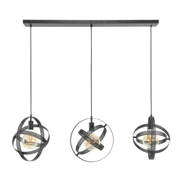 Hanglamp Cosmos | Zwart