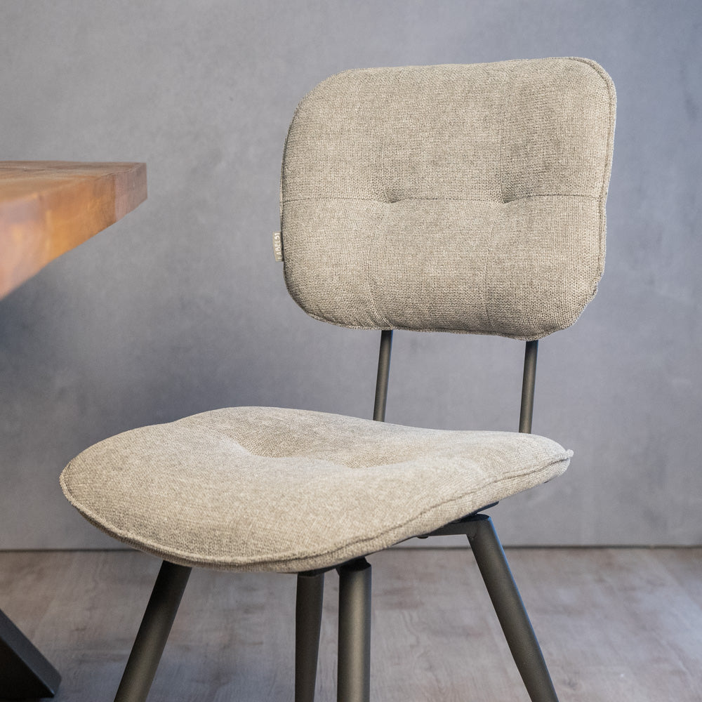 Eetkamerstoel Lux | Magazijn leegverkoop