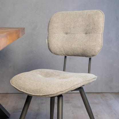 Eetkamerstoel Lux | Magazijn leegverkoop
