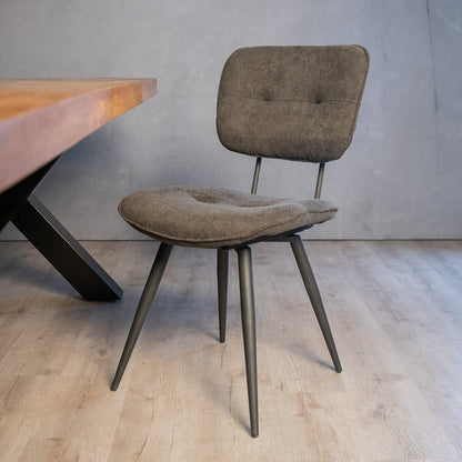 Eetkamerstoel Lux | Magazijn leegverkoop