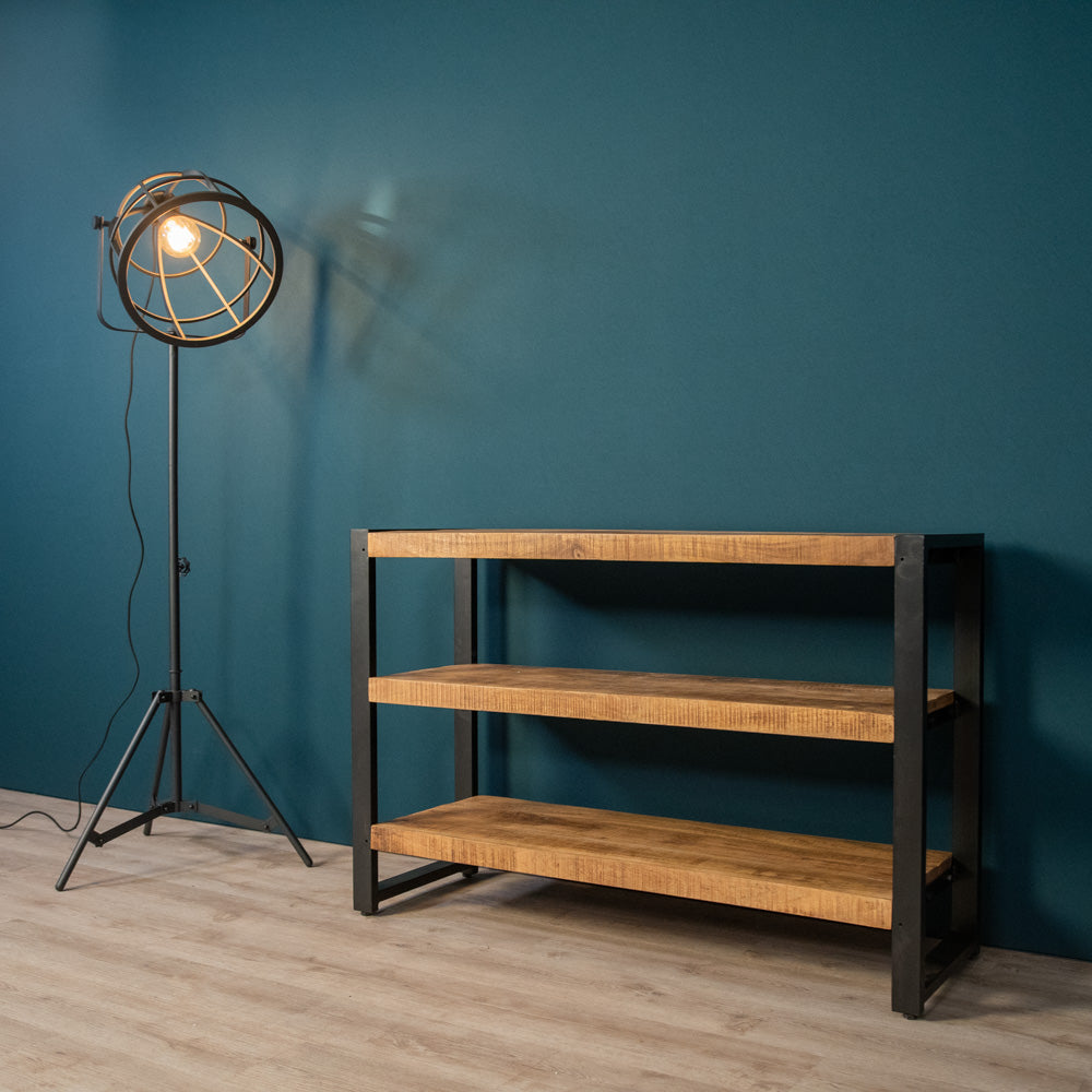 boekenrek britt mangohout