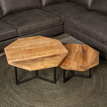 Salontafel Figure Mango