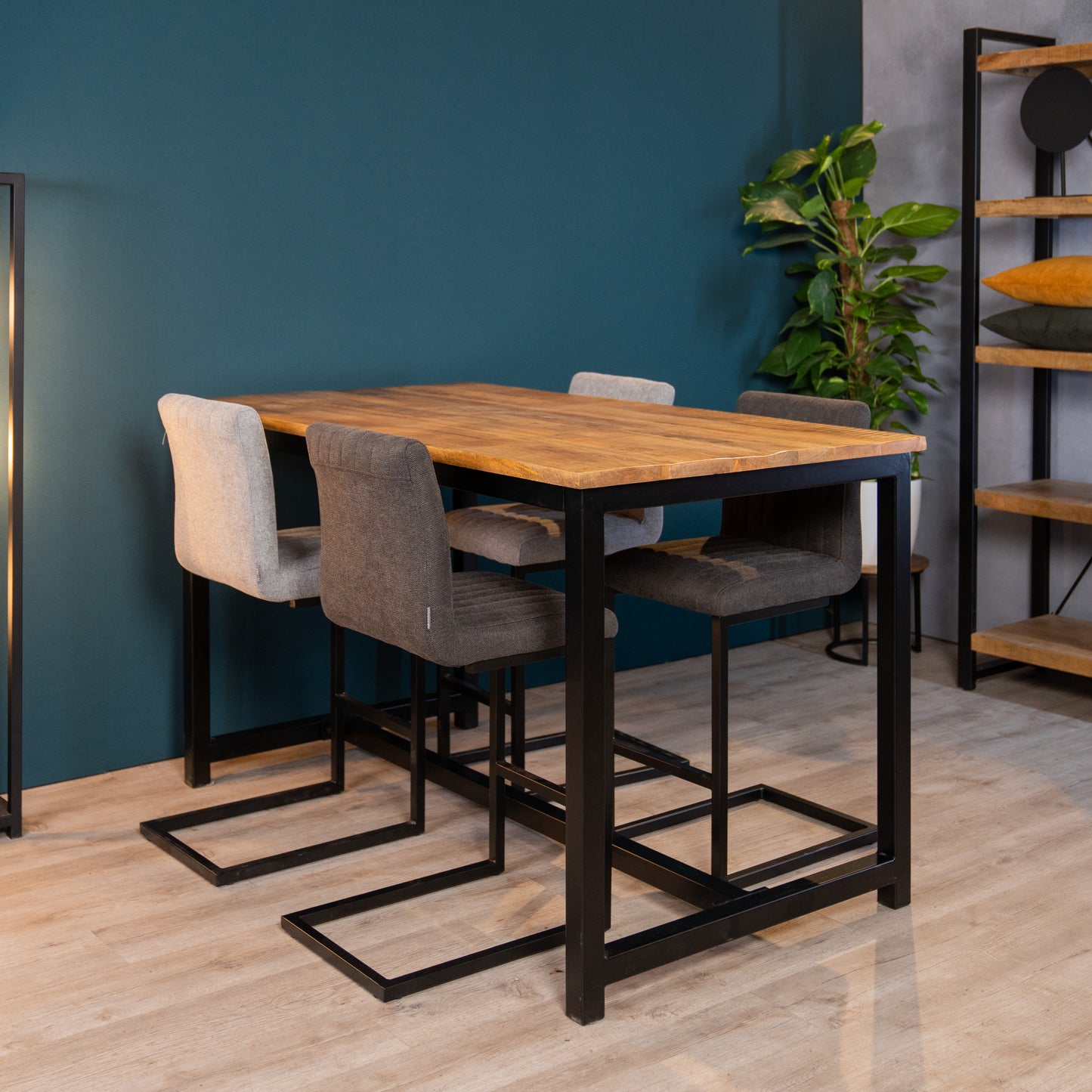 Barkruk Milo | Weave