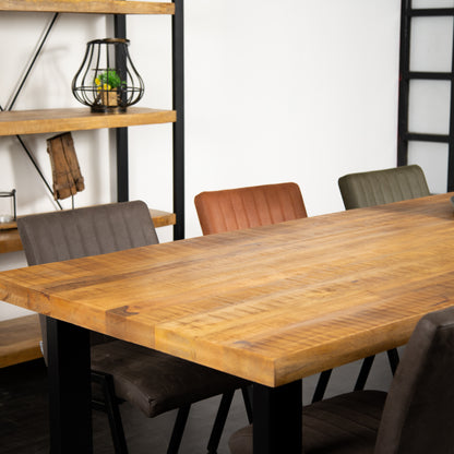 Eetkamerstoel Matz Antraciet