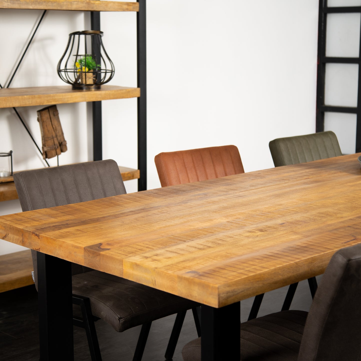 Eetkamerstoel Matz Cognac