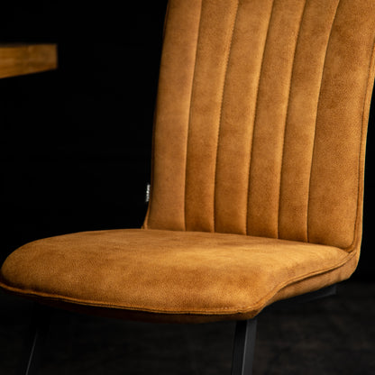 eetkamerstoel amara met hoge rugleuning