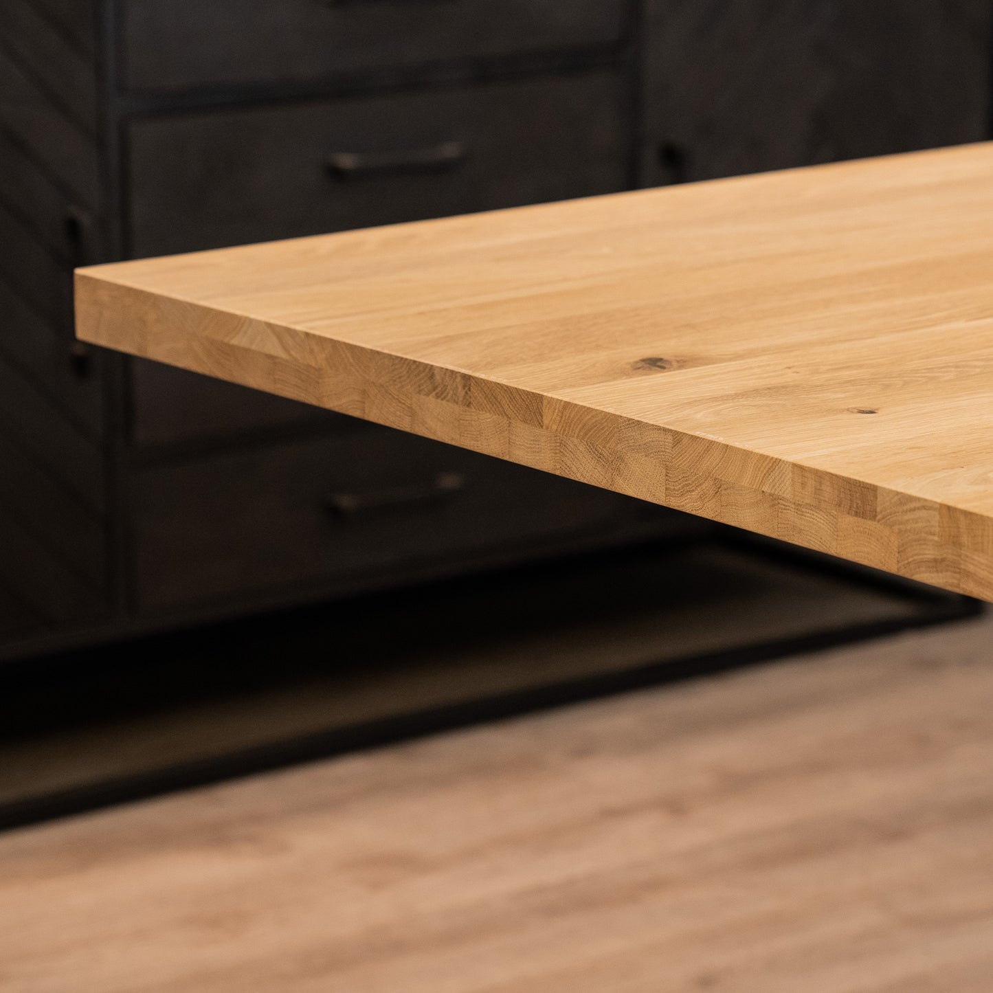 Eettafel Thorben | Eikenhout | Basic