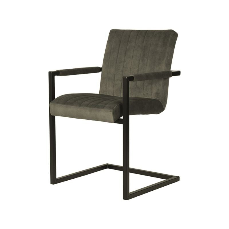 Eetkamerstoel Milo | Hunter Velours