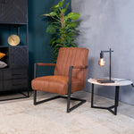 Fauteuil Milo | Magazijn leegverkoop