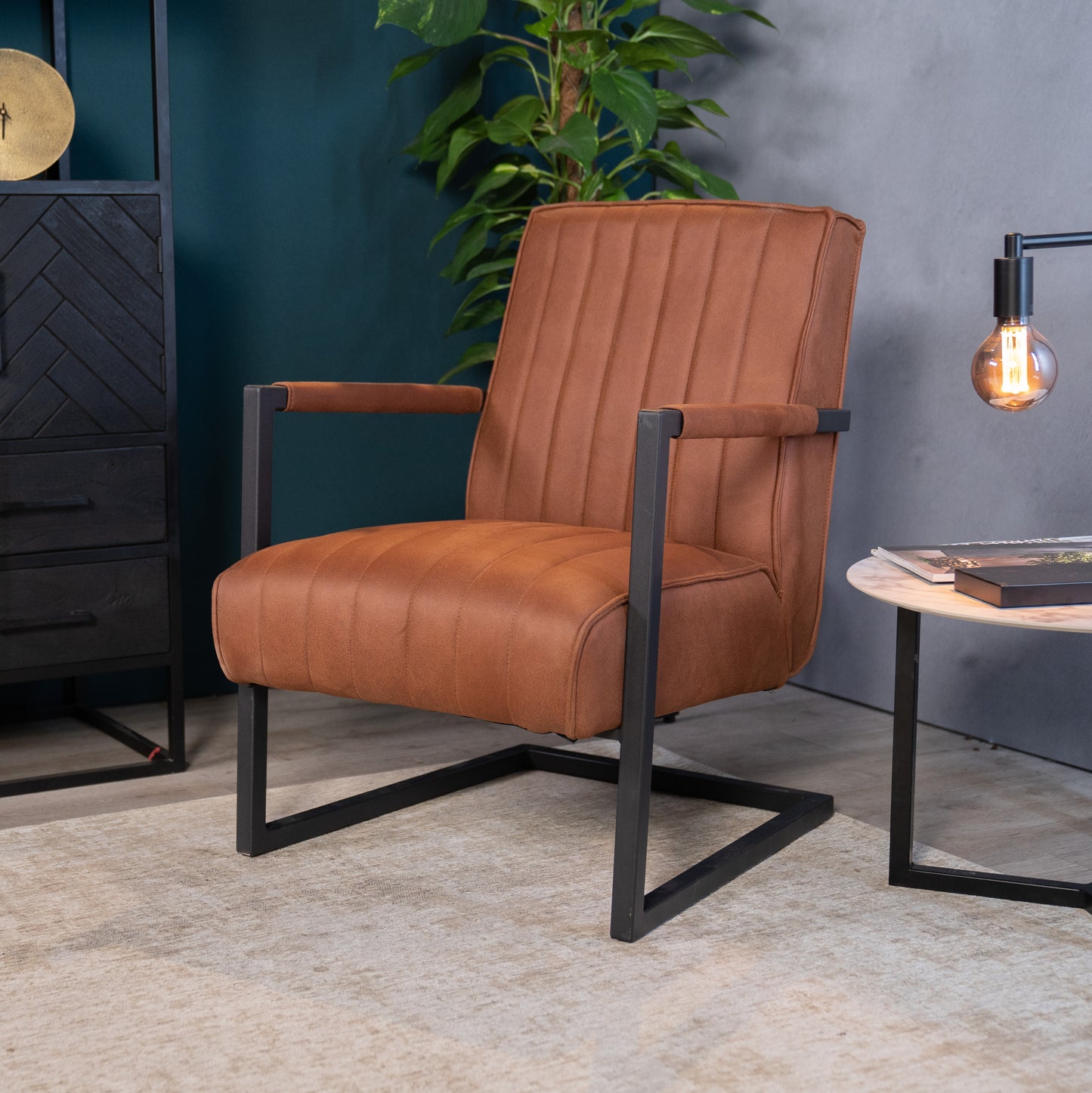 Fauteuil Milo | Magazijn leegverkoop