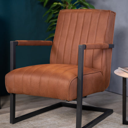 Fauteuil Milo | Magazijn leegverkoop