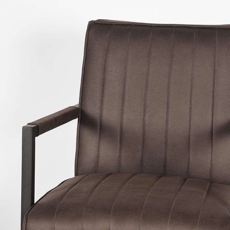 Fauteuil Milo | Magazijn leegverkoop