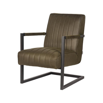 Fauteuil Milo | Magazijn leegverkoop