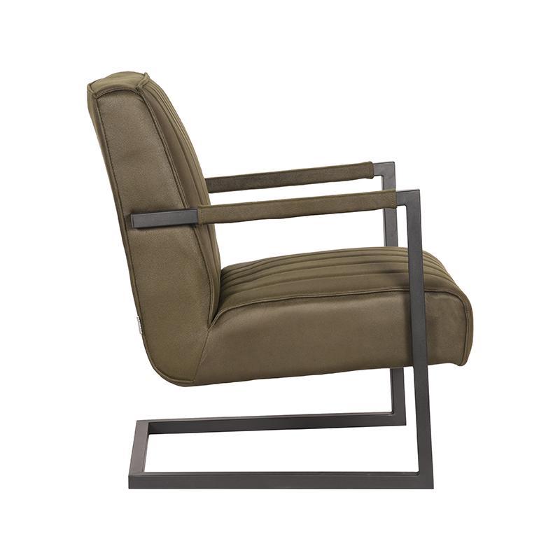 Fauteuil Milo | Magazijn leegverkoop