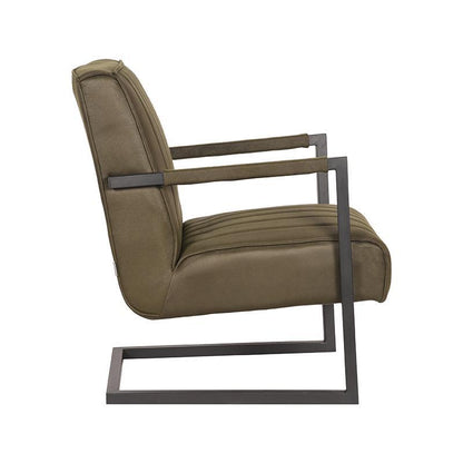 Fauteuil Milo | Magazijn leegverkoop