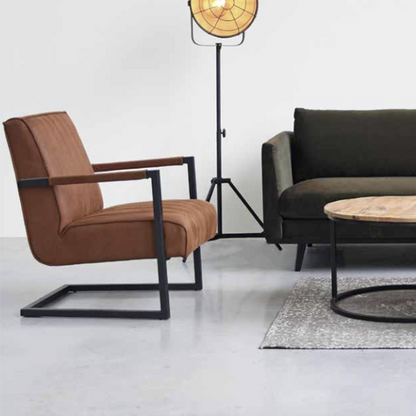 Fauteuil Milo | Magazijn leegverkoop