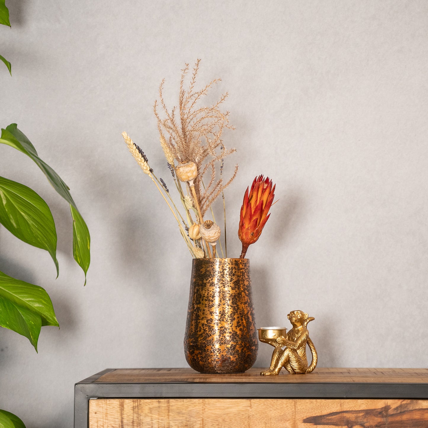 Vaas Givron | Antiek Koper