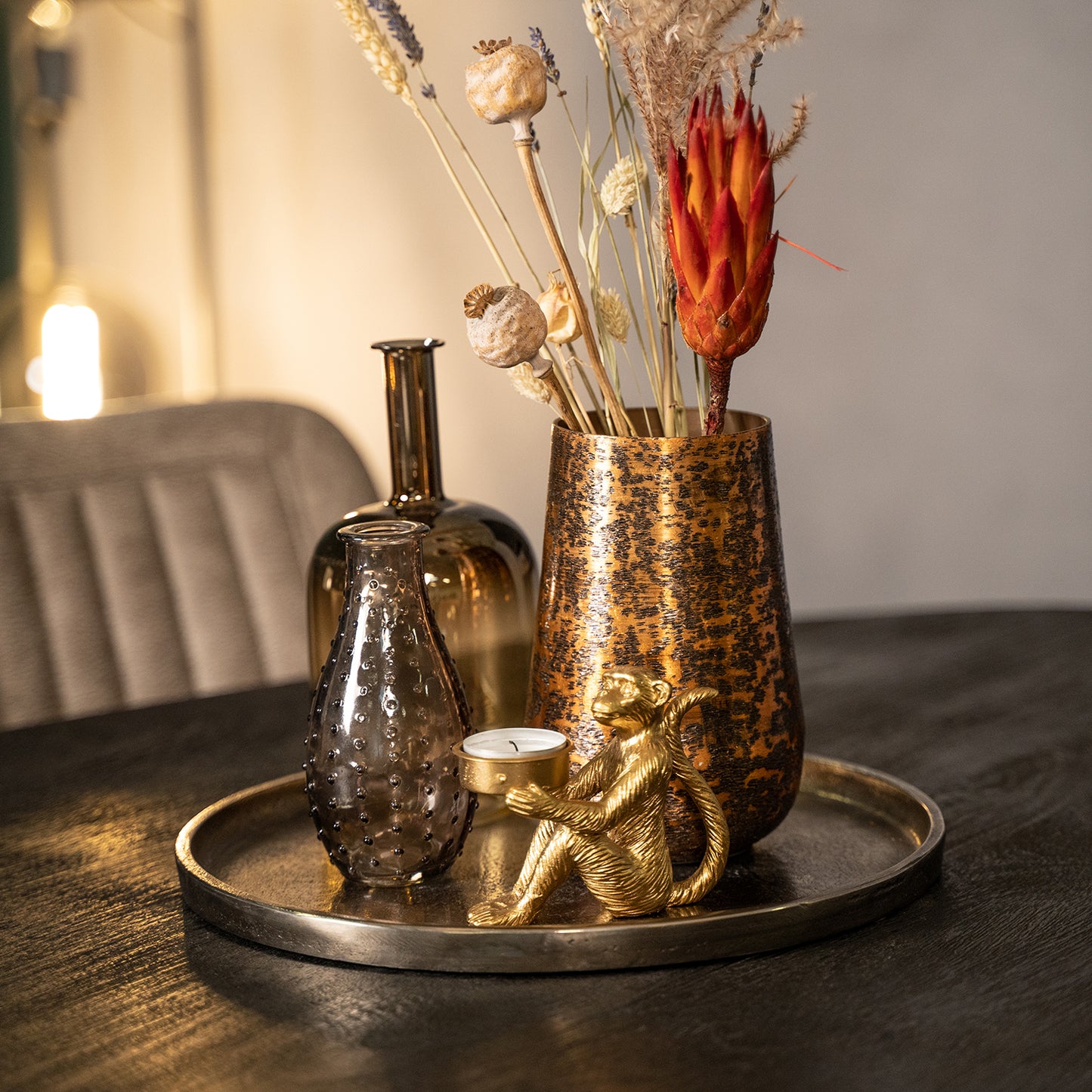 Vaas Givron | Antiek Koper