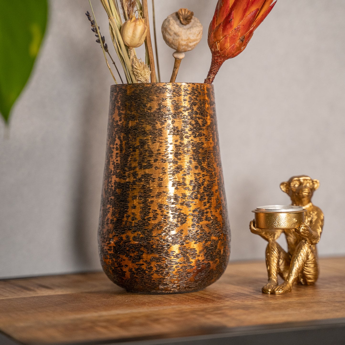 Vaas Givron | Antiek Koper