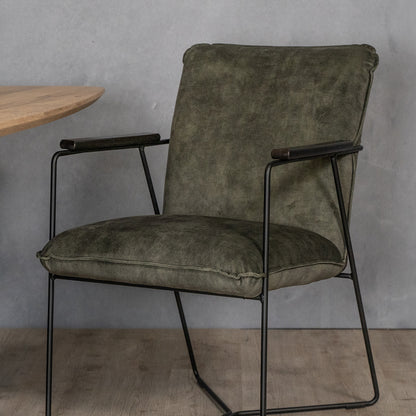 Eetkamerstoel Jack Hunter