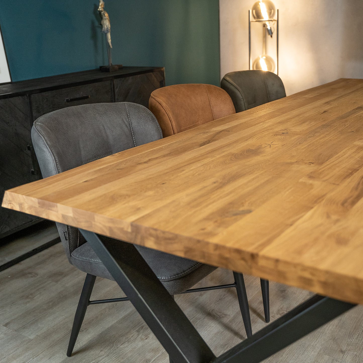 Eetkamerstoel Beauty | Army