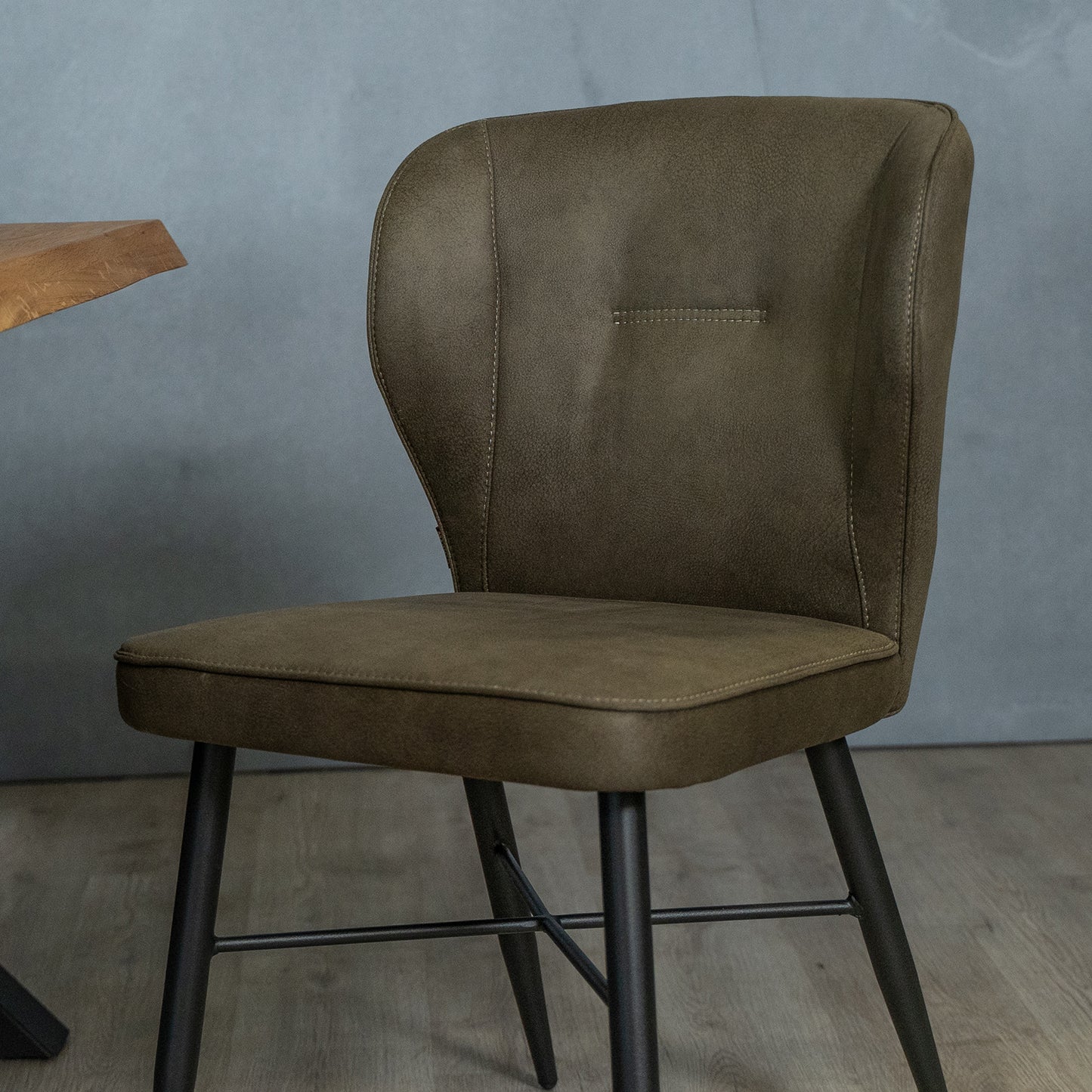 Eetkamerstoel Beauty | Army