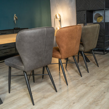 Eetkamerstoel Beauty | Army