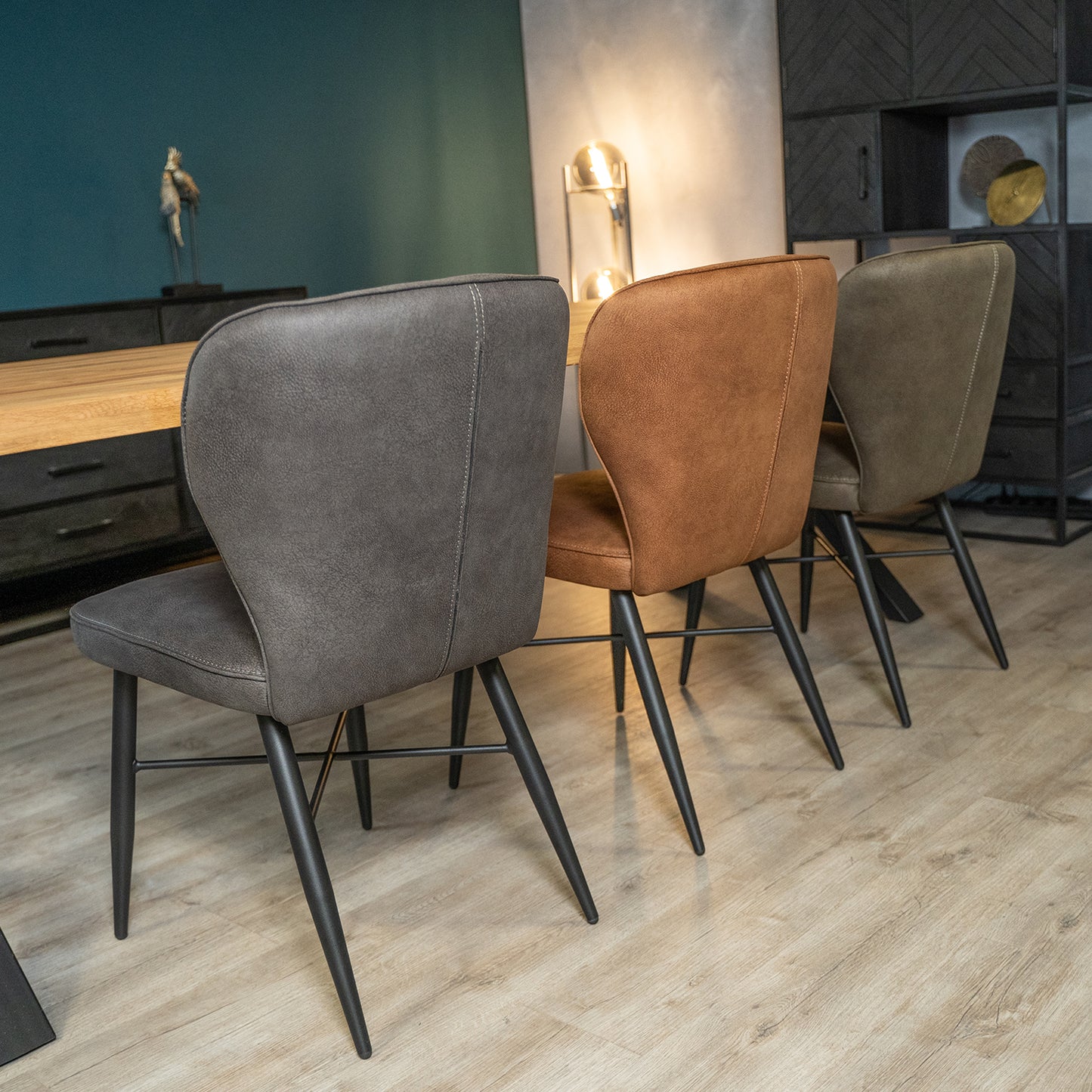 Eetkamerstoel Beauty | Army