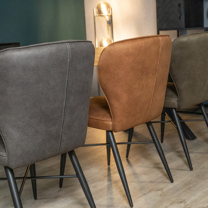 Eetkamerstoel Beauty | Army