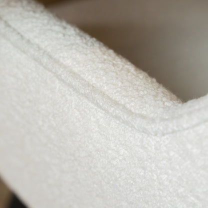 eetkamerstoel fer bouclé 