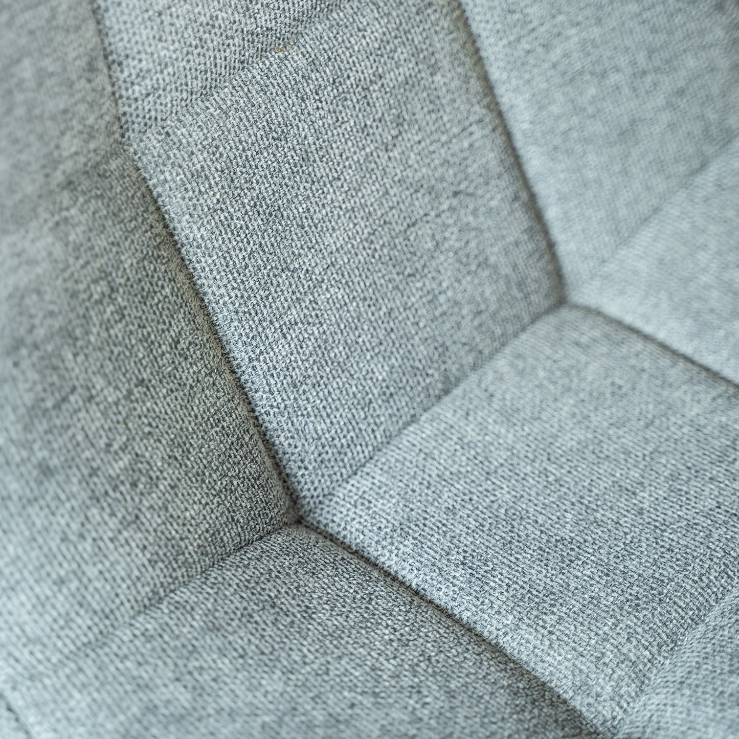 Eetkamerstoel Jelt | Weave Antraciet Weave