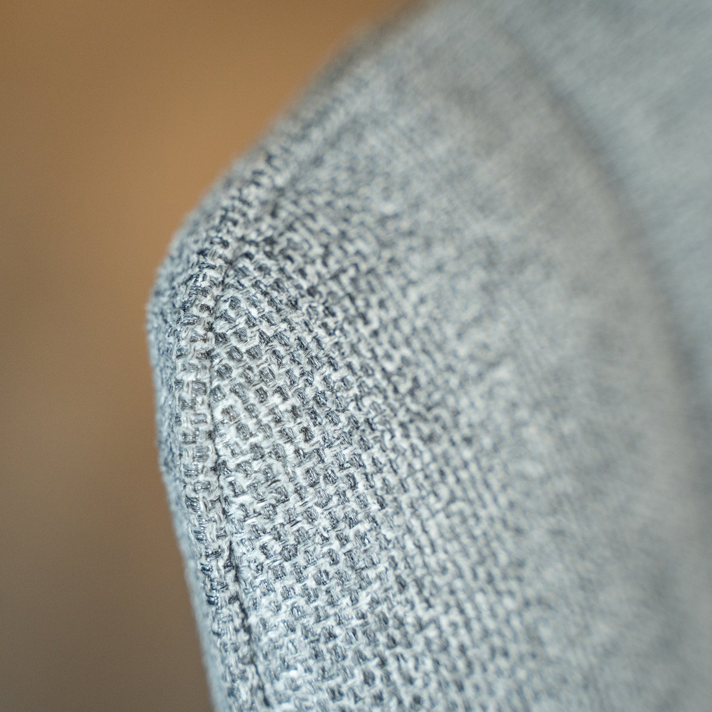 Eetkamerstoel Jelt | Weave Antraciet Weave