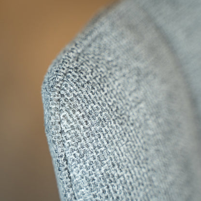 Eetkamerstoel Jelt | Weave Antraciet Weave