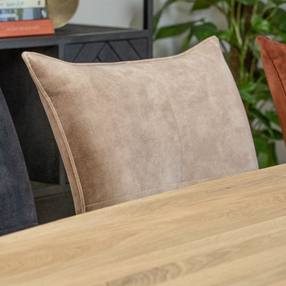 Eetkamerstoel Ivo Adore Antraciet