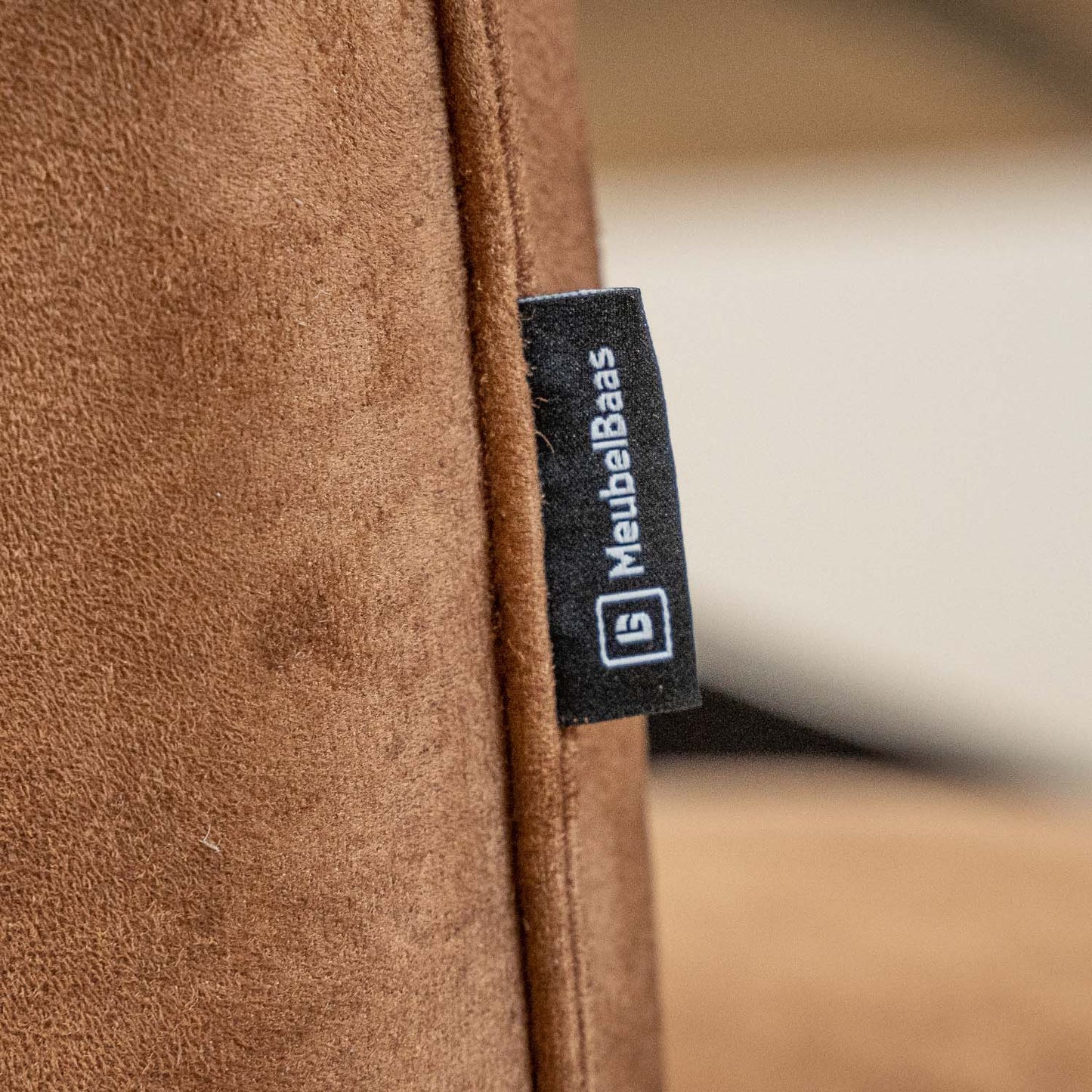 Eetkamerstoel Ivo Clyde Cognac