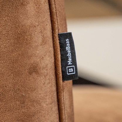 Eetkamerstoel Ivo Clyde Cognac