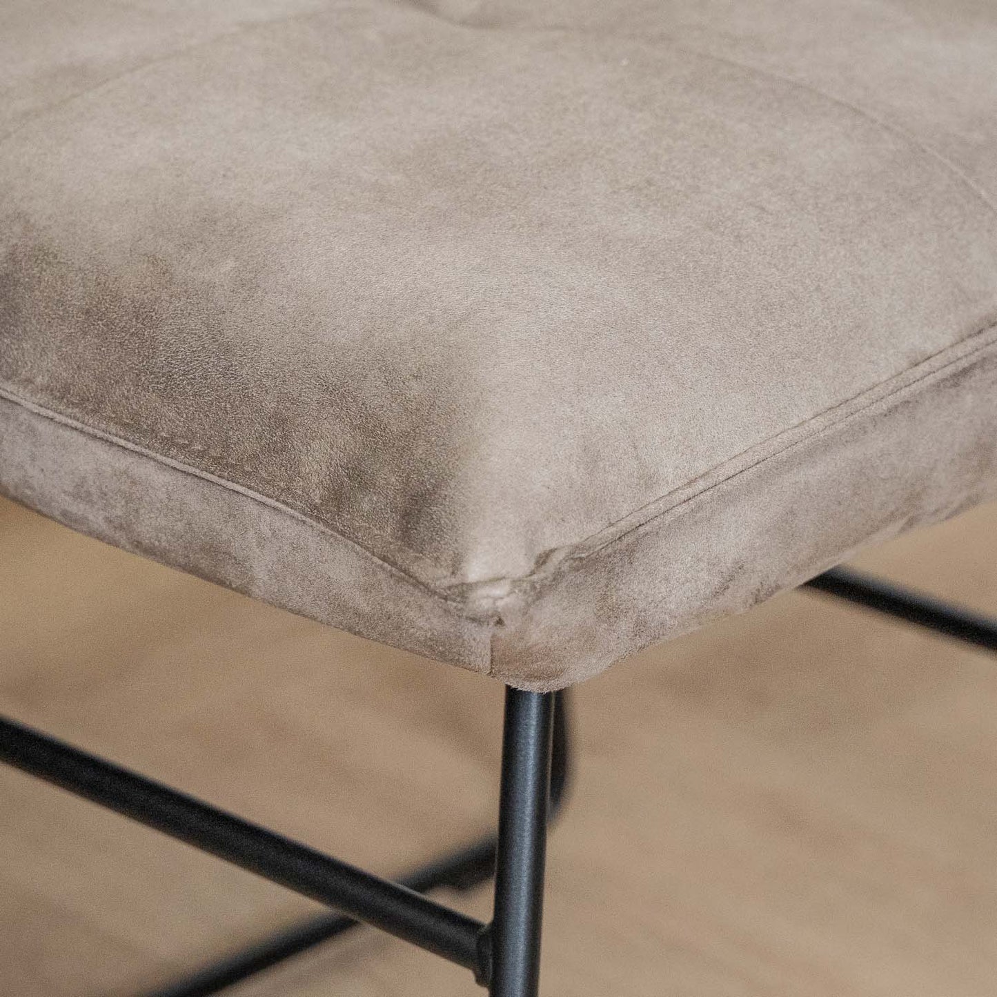 Eetkamerstoel Ivo Clyde Cognac