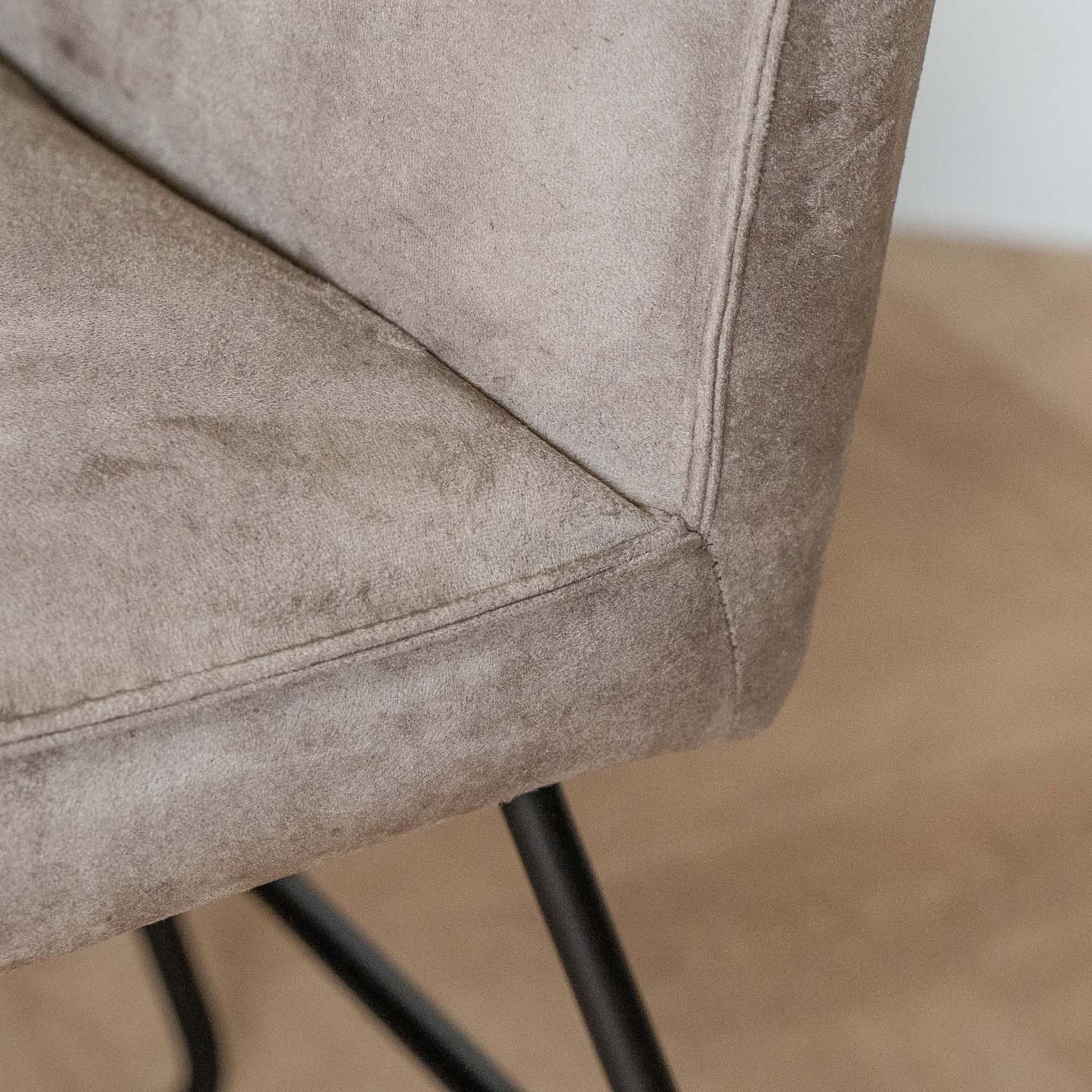 Eetkamerstoel Ivo Clyde Army