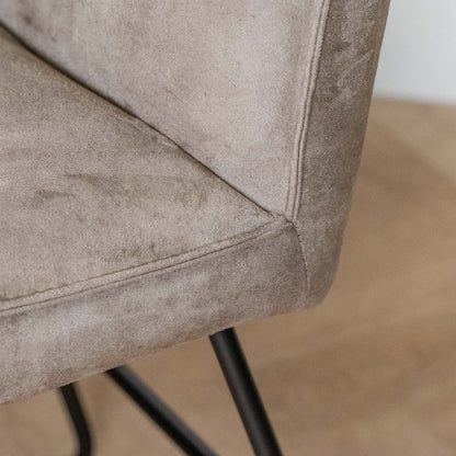 Eetkamerstoel Ivo Clyde Army