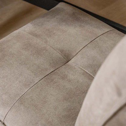 Eetkamerstoel Ivo Clyde Antraciet