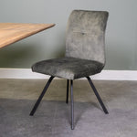Eetkamerstoel Jens Hunter