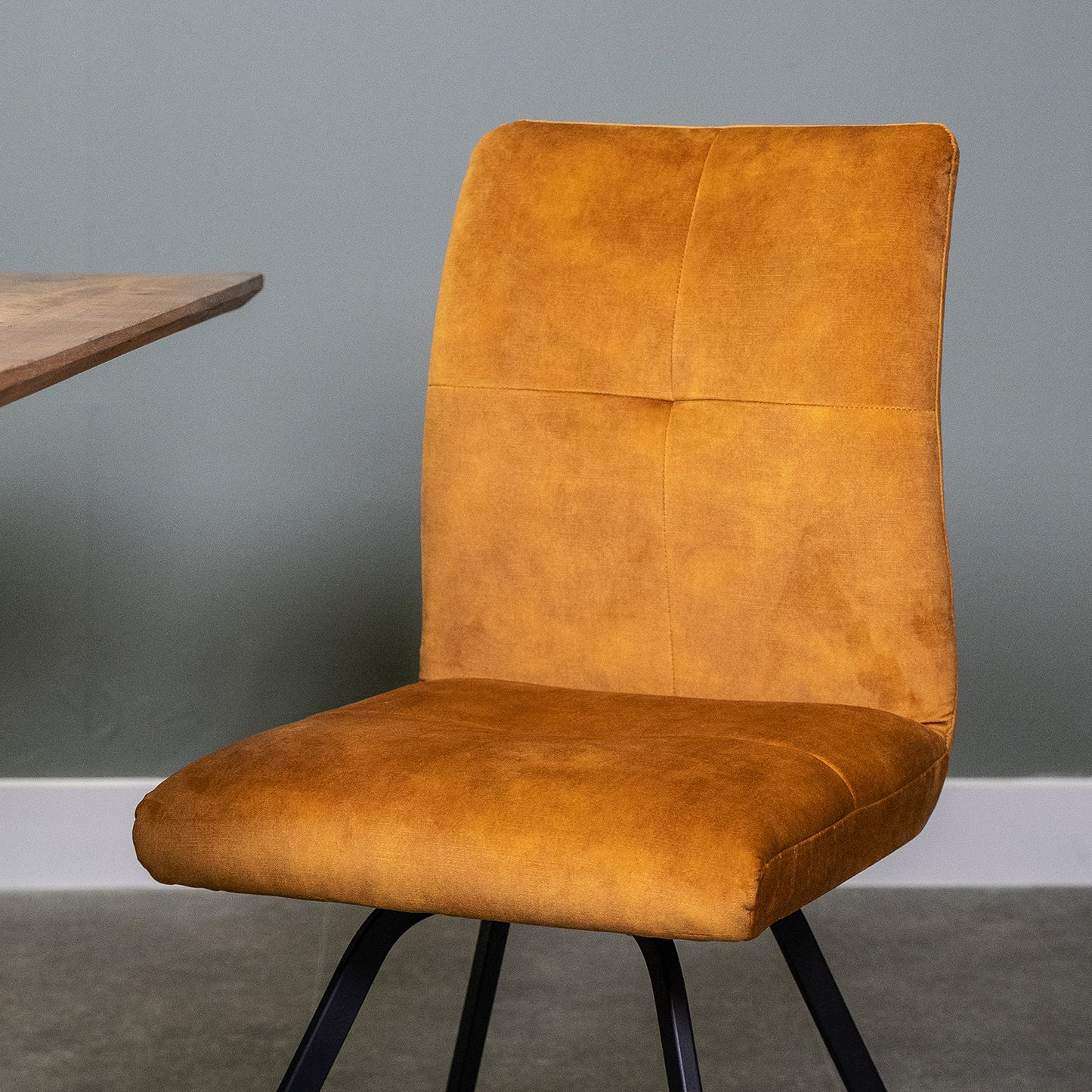 Eetkamerstoel Jens Oker